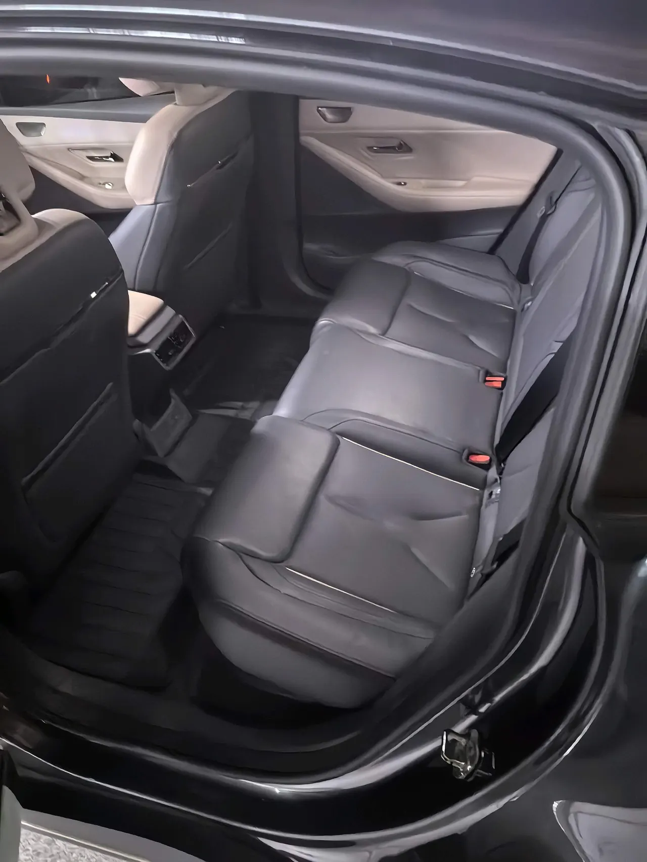 ChangAn Deepal 2022 SL03 1200 Range-extended Automatic Gear 6