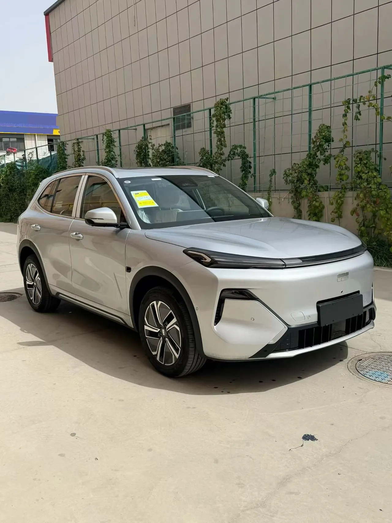 Geely Galaxy 2026 Starship 7 EM-i 1.5 135km Smart Navigation Edition Automatic Gear 2