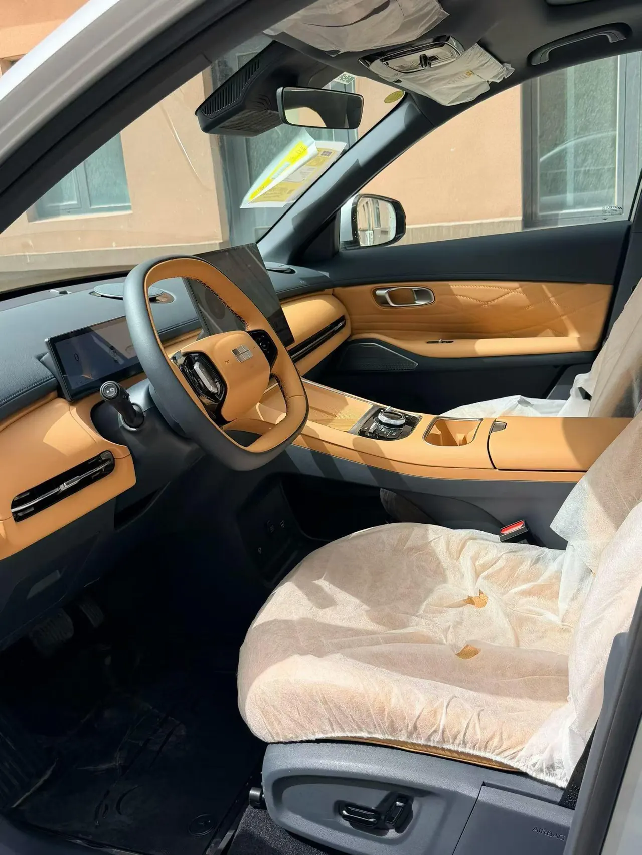 Geely Galaxy 2026 Starship 7 EM-i 1.5 135km Smart Navigation Edition Automatic Gear 4