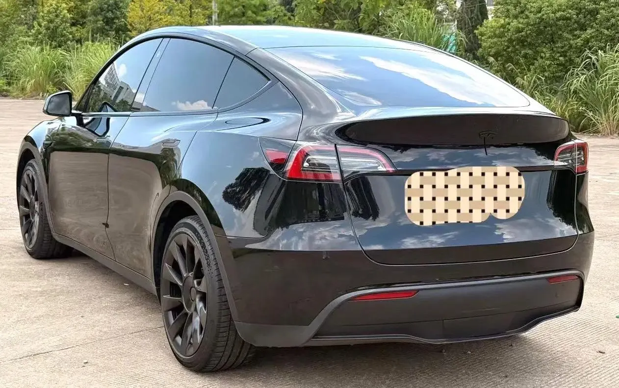 Tesla 2022 Model Y rear-wheel drive version (facelift) automatic gear 5