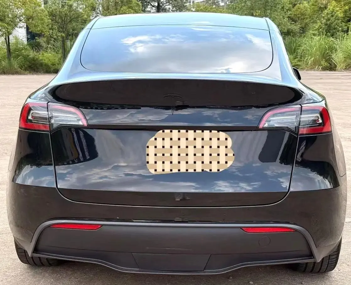 Tesla 2022 Model Y rear-wheel drive version (facelift) automatic gear 6