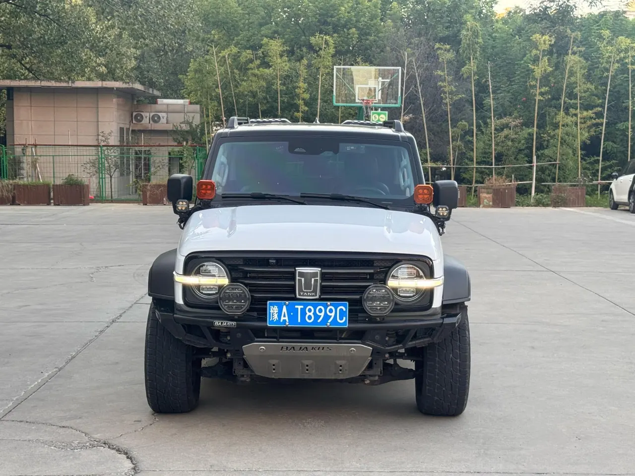 Tank 2021 Tank 300 2.0T Off-road Conqueror Automatic 2