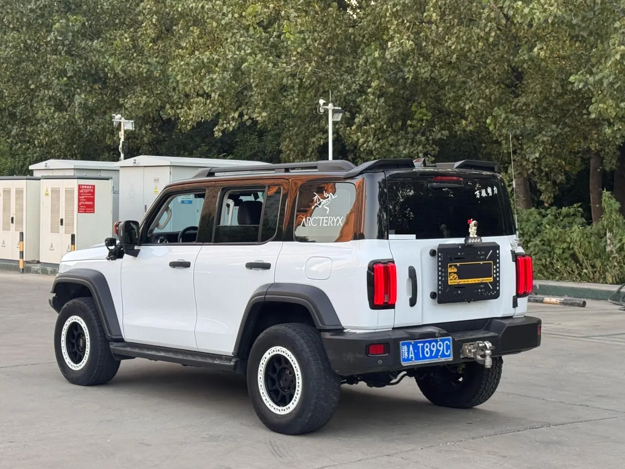 Tank 2021 Tank 300 2.0T Off-road Conqueror Automatic 6