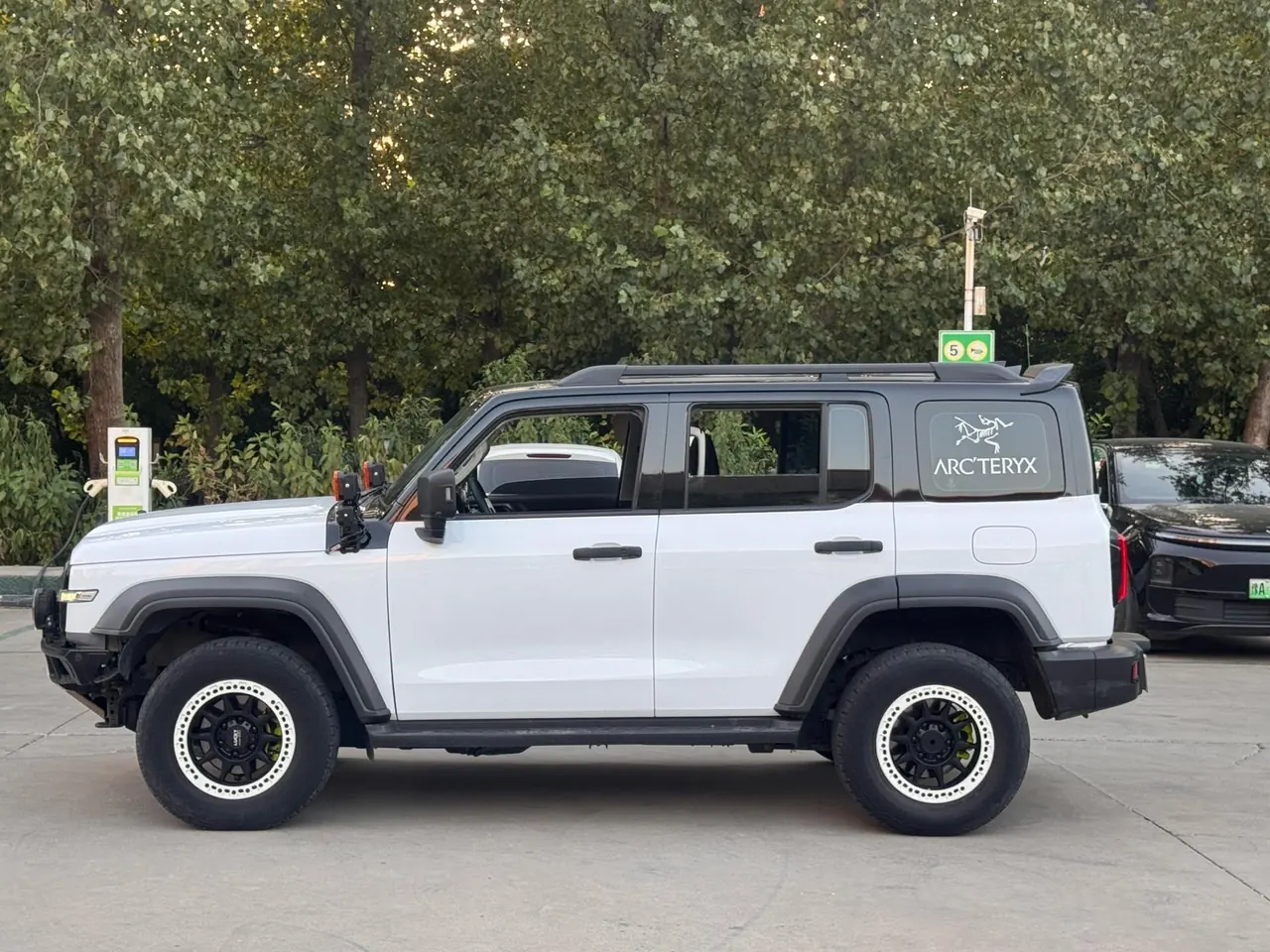 Tank 2021 Tank 300 2.0T Off-road Conqueror Automatic 7