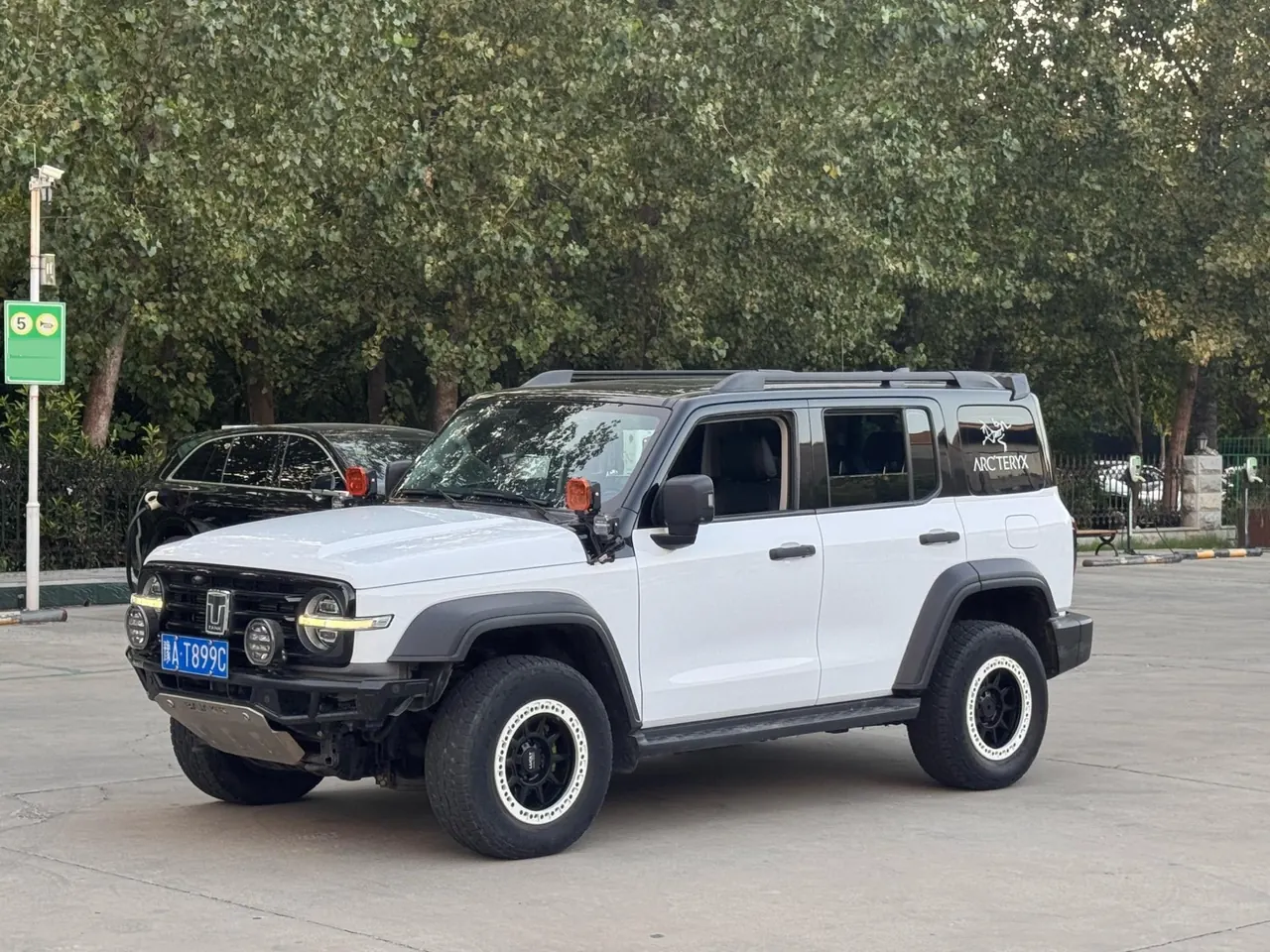 Tank 2021 Tank 300 2.0T Off-road Conqueror Automatic 8