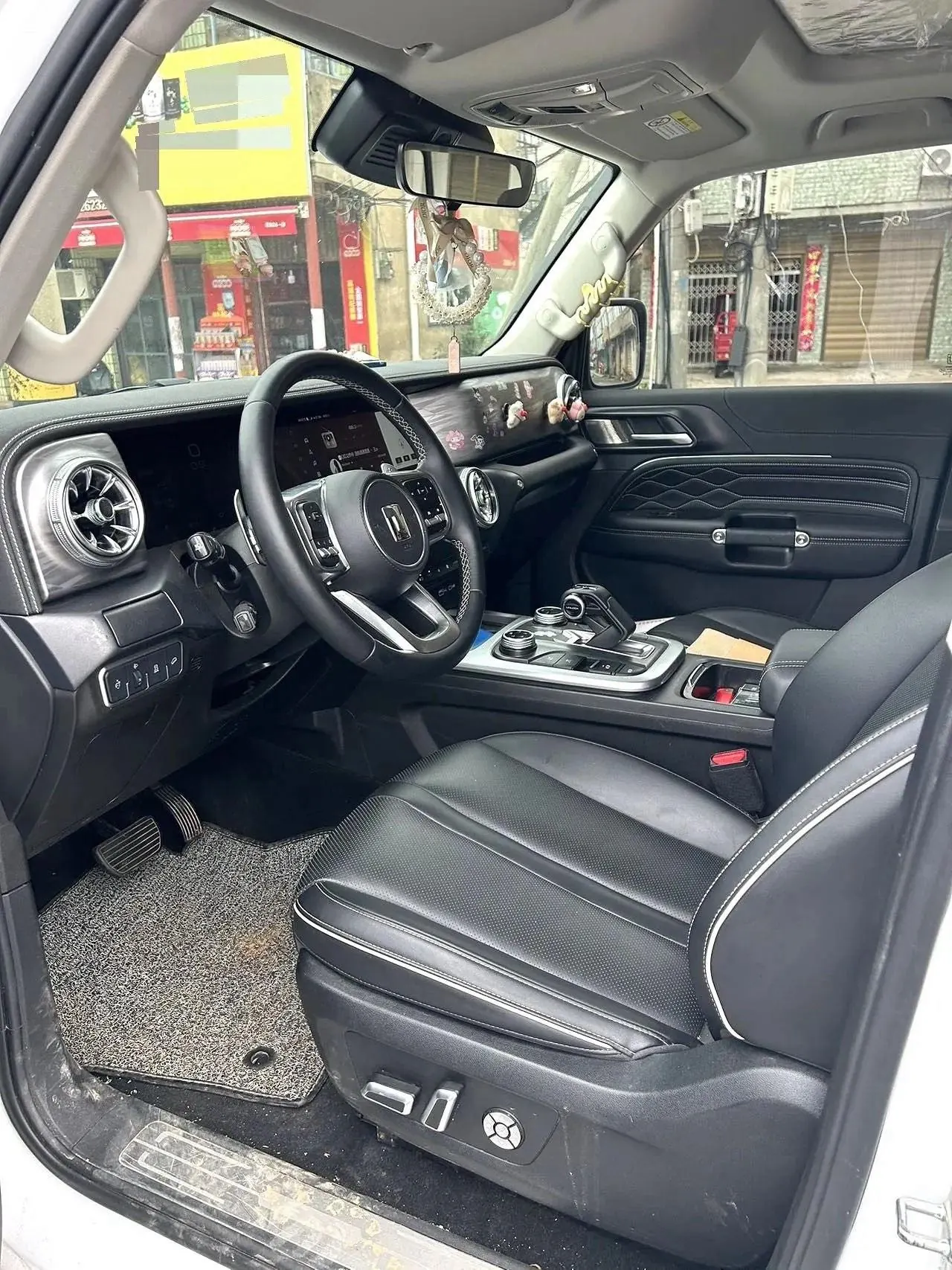 Tank 2021 Tank 300 2.0T Off-road Conqueror Automatic 9