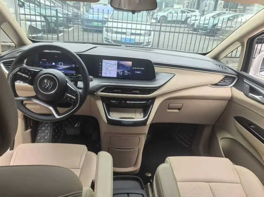 Buick 2025 GL8 Lu Shang 1.5T Premium Edition 7-seat Automatic Gear 5