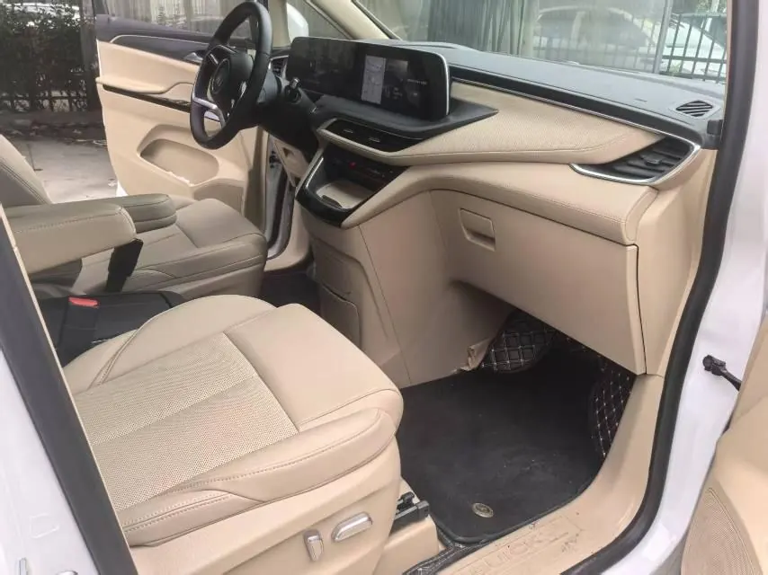 Buick 2025 GL8 Lu Shang 1.5T Premium Edition 7-seat Automatic Gear 6