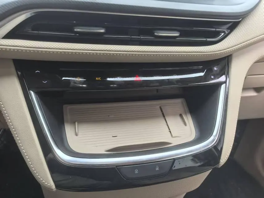 Buick 2025 GL8 Lu Shang 1.5T Premium Edition 7-seat Automatic Gear 7