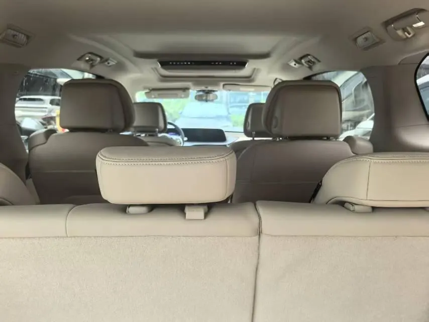 Buick 2025 GL8 Lu Shang 1.5T Premium Edition 7-seat Automatic Gear 8