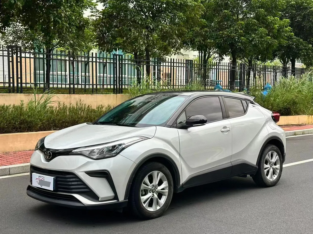 Toyota 2021 Yize 2.0 Stepless Dynamic Edition Automatic Gear - View 1