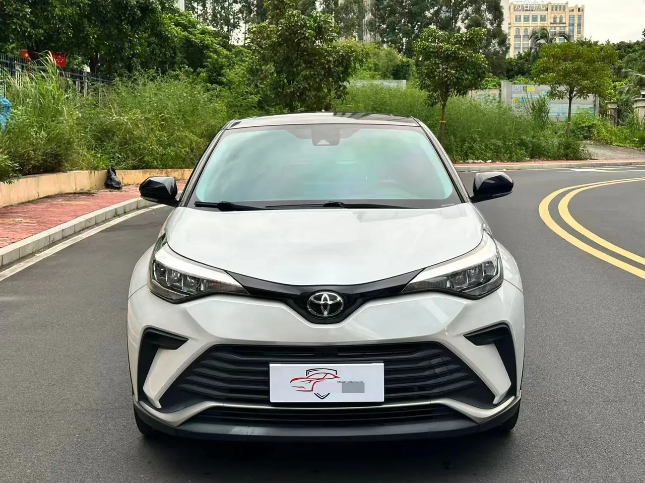 Toyota 2021 Yize 2.0 Stepless Dynamic Edition Automatic Gear 2
