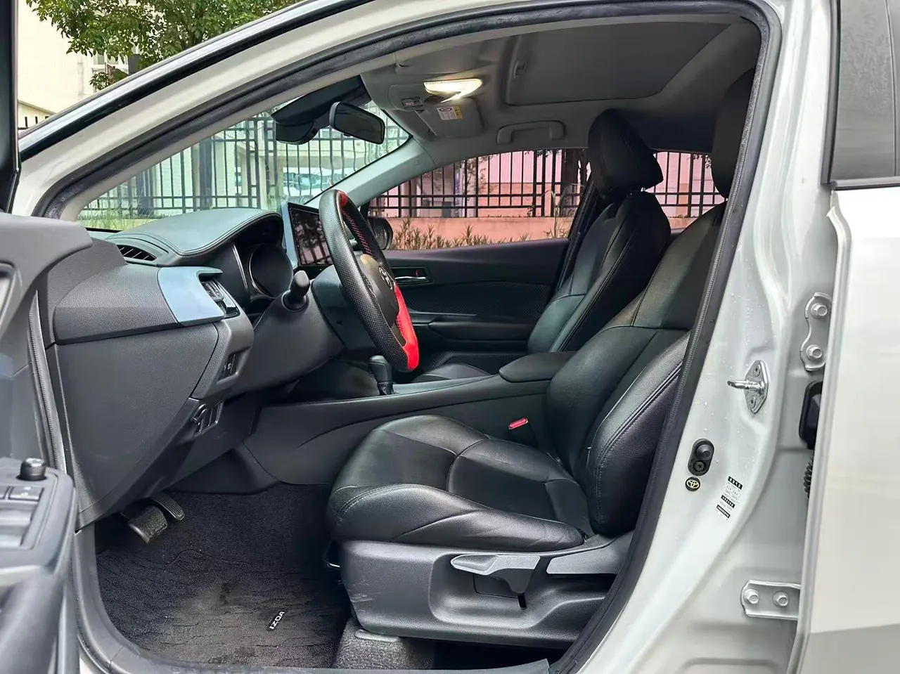 Toyota 2021 Yize 2.0 Stepless Dynamic Edition Automatic Gear 4