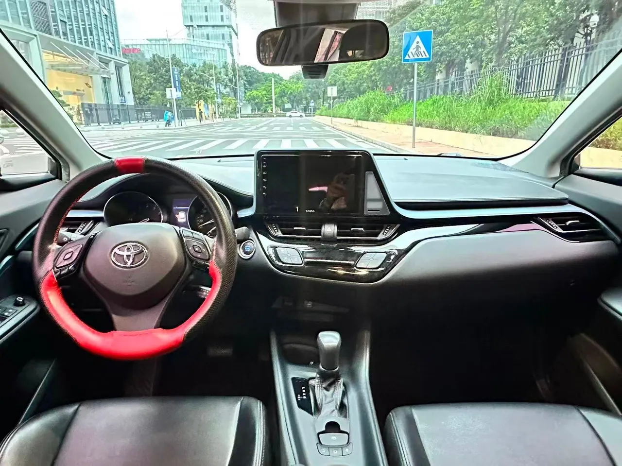 Toyota 2021 Yize 2.0 Stepless Dynamic Edition Automatic Gear 5