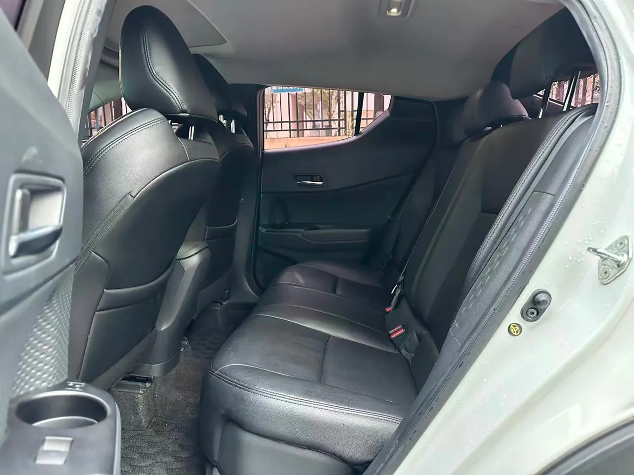 Toyota 2021 Yize 2.0 Stepless Dynamic Edition Automatic Gear 6