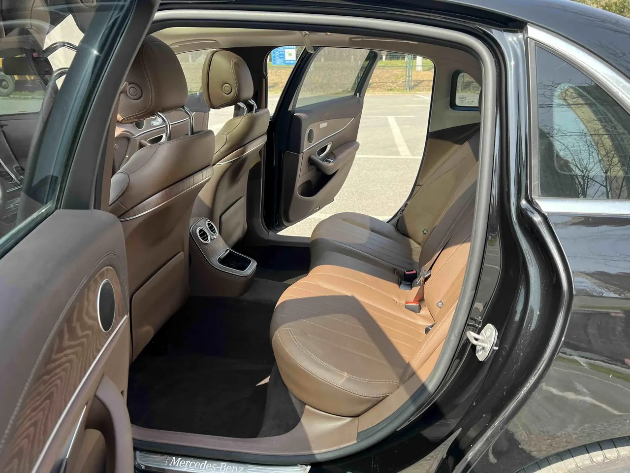 Mercedes Benz E-Class 2021 E 300 L 2.0T Fashion Automatic Gear 2