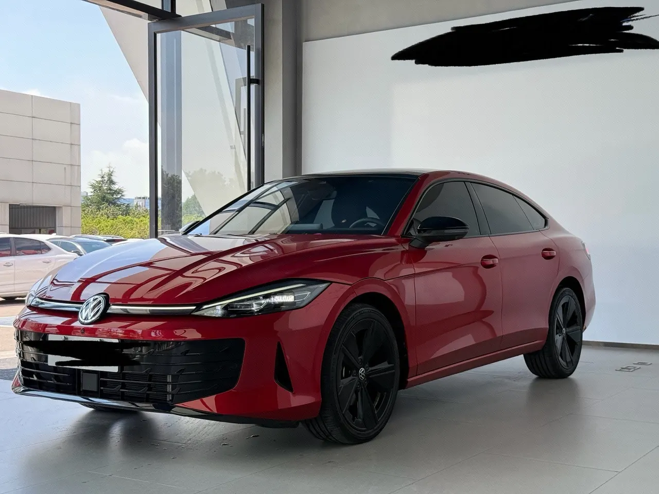 Open image lightbox: Volkswagen 2026 Ling Du L GTS 2.0TSI 380TSI Ling Feng Million Commemorative Edition Automatic Gear