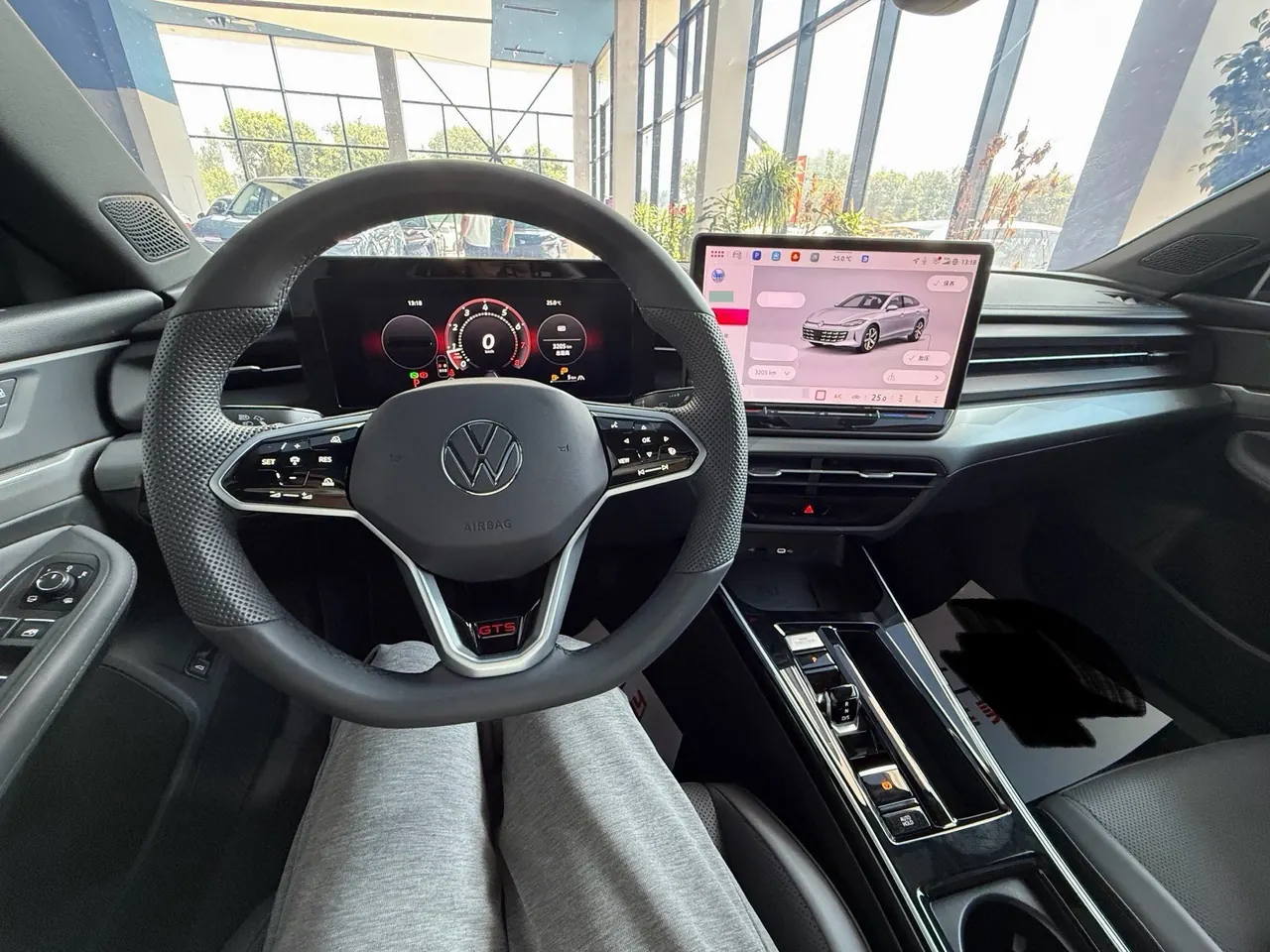 Volkswagen 2026 Ling Du L GTS 2.0TSI 380TSI Ling Feng Million Commemorative Edition Automatic Gear 2