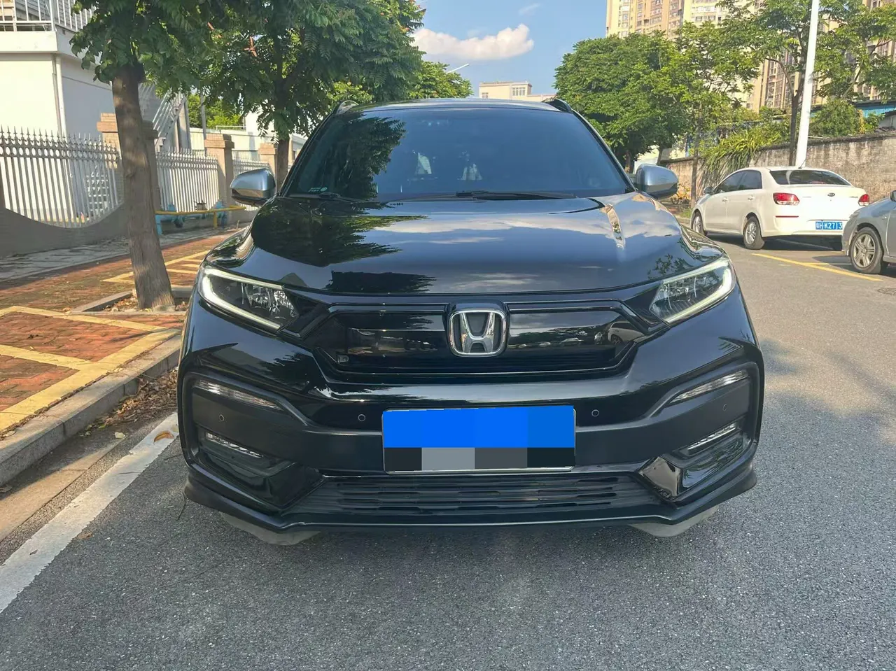 Honda 2022 XR-V 1.5T Stepless 220TURBO Obsidian Edition Automatic Gear 3