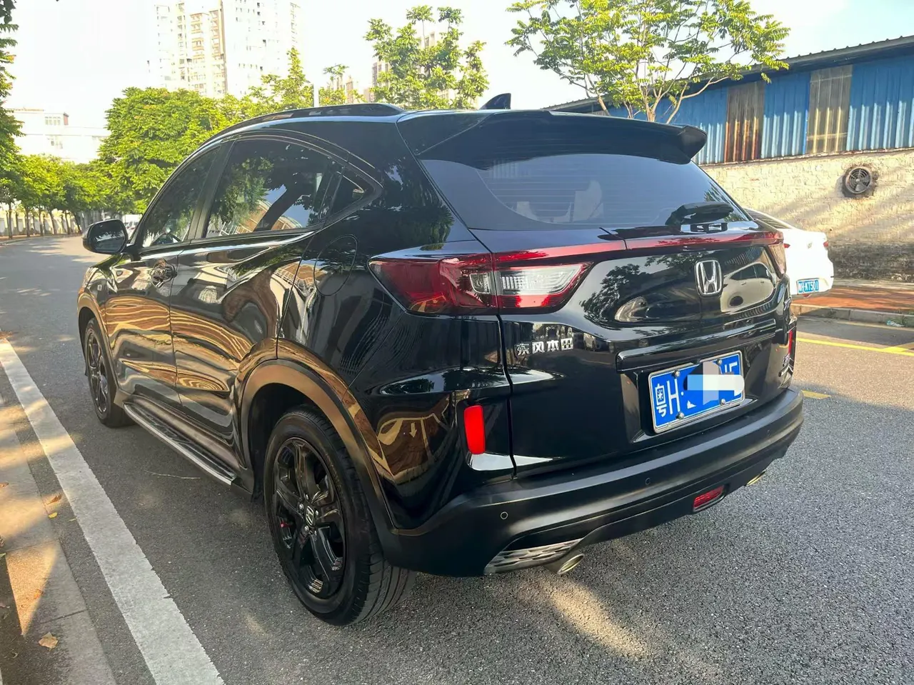 Honda 2022 XR-V 1.5T Stepless 220TURBO Obsidian Edition Automatic Gear 7
