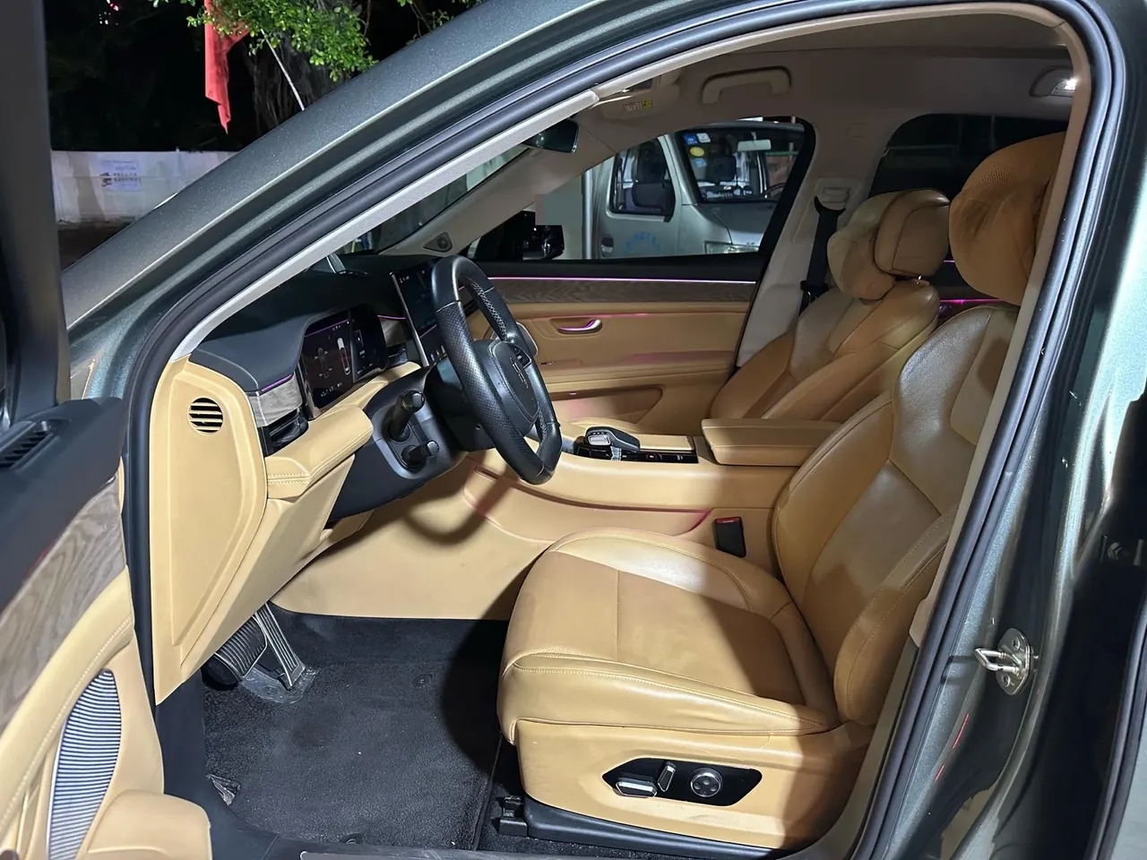 AITO 2022 AITO M5 1.5T Four-wheel Drive Performance Edition Automatic Gear 5