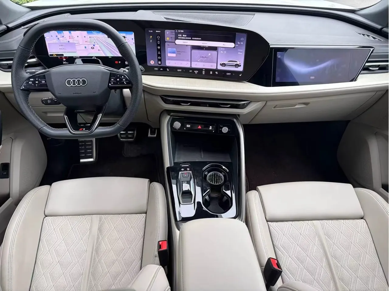 Audi 2026 Q5L 20 T 10 million users exclusive version of automatic gear 4