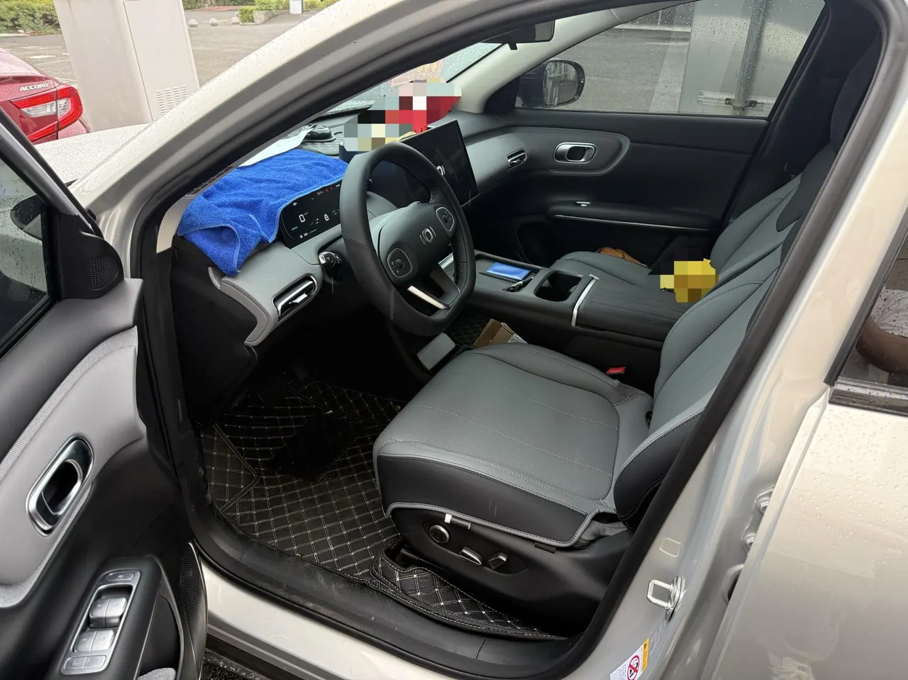 QiYuan 2026 Q 05 506Max automatic gear 3