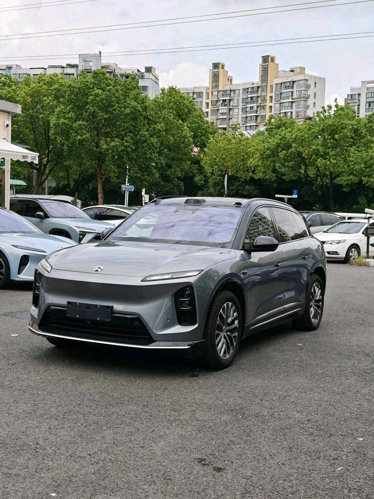 NIO 2025 ES6 75kWh automatic gear - View 1