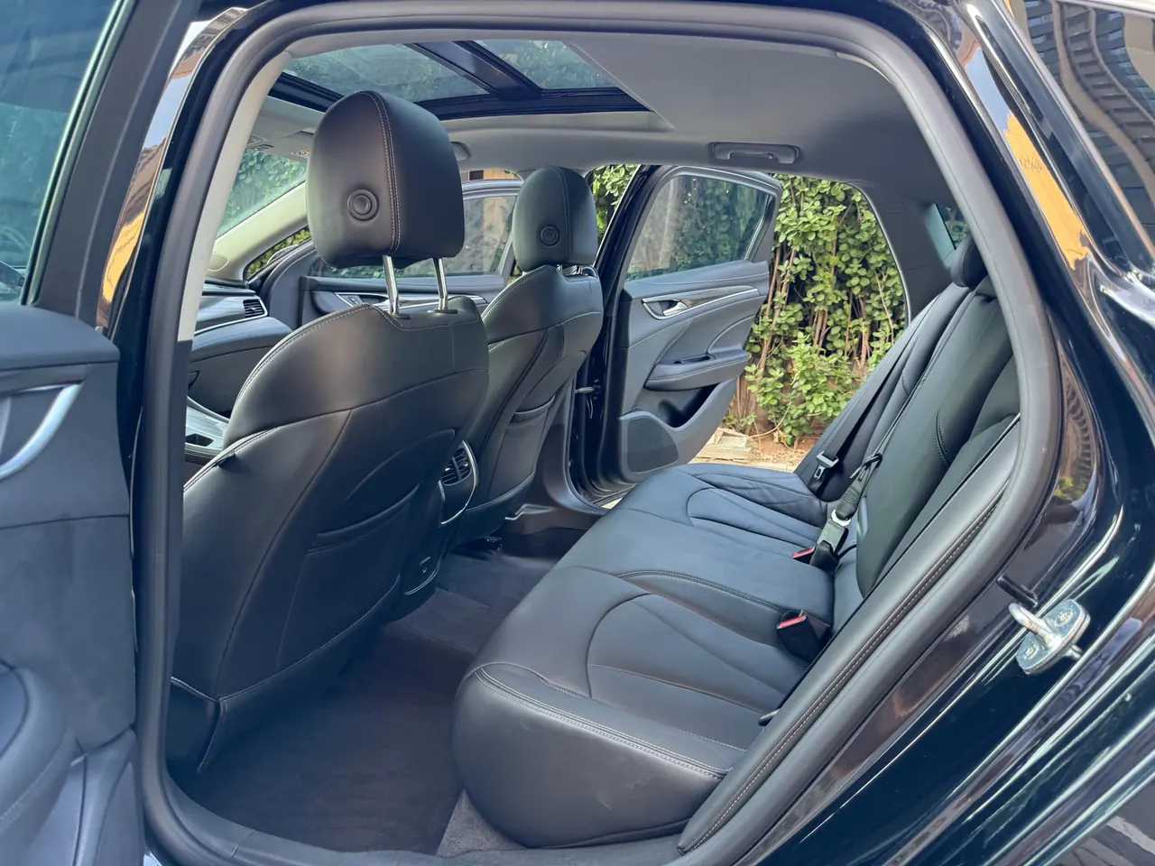 Buick 2021 LaCrosse 2.0T 652T Luxury Automatic 10