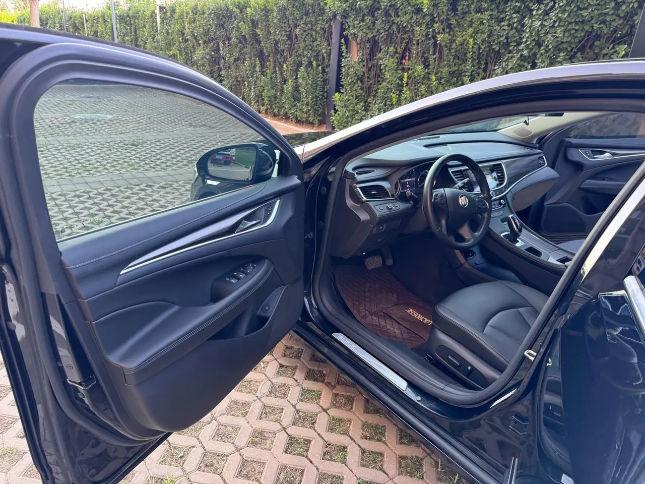 Buick 2021 LaCrosse 2.0T 652T Luxury Automatic 11