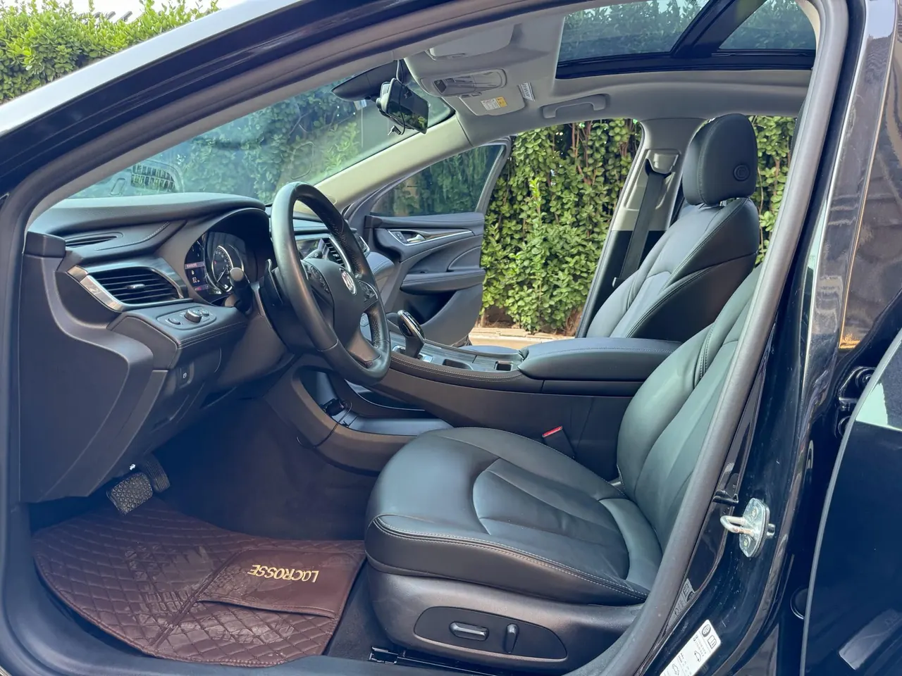 Buick 2021 LaCrosse 2.0T 652T Luxury Automatic 12