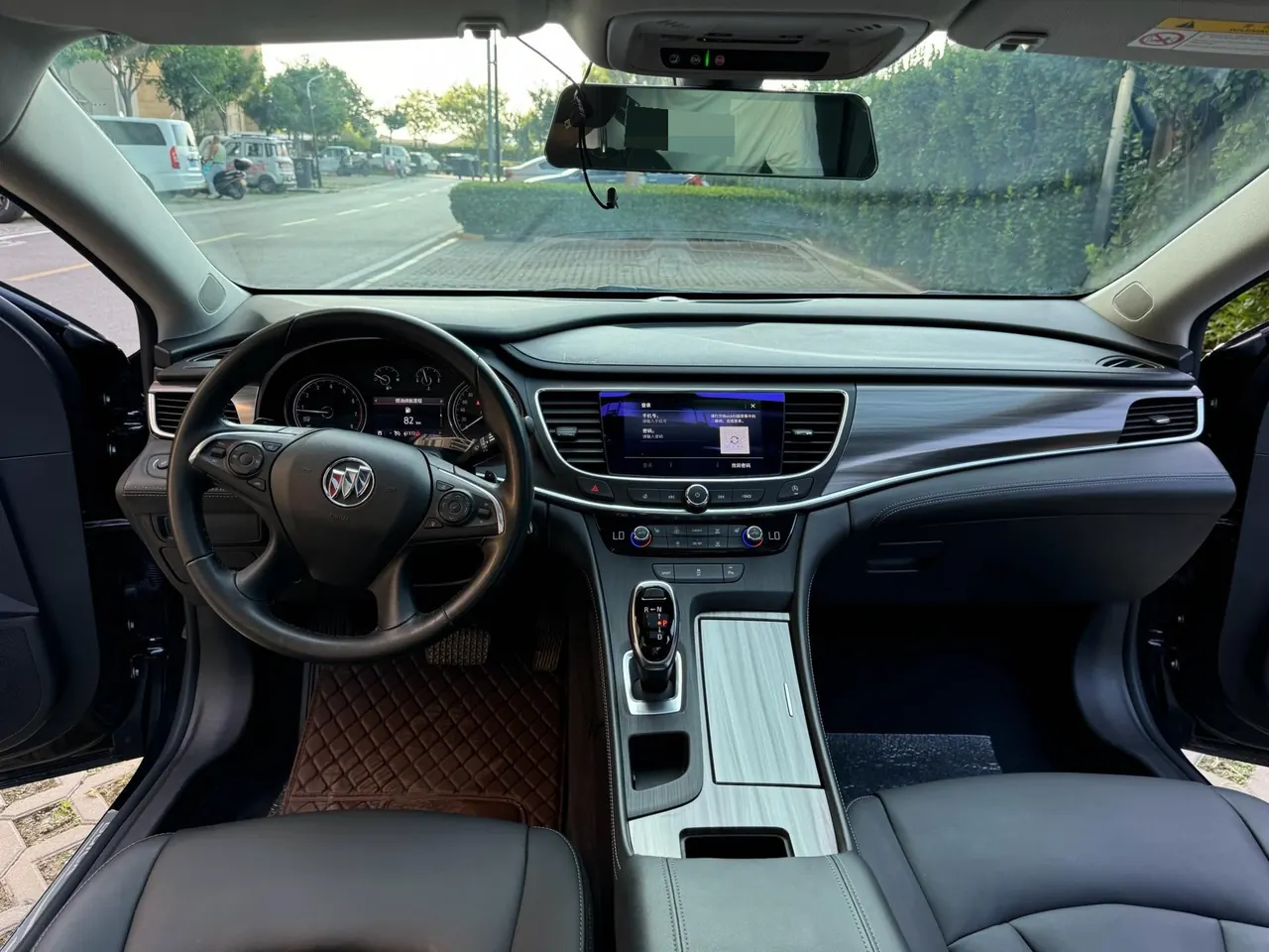 Buick 2021 LaCrosse 2.0T 652T Luxury Automatic 13