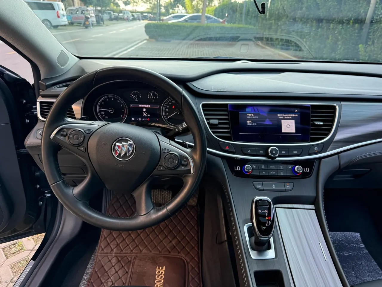 Buick 2021 LaCrosse 2.0T 652T Luxury Automatic 14