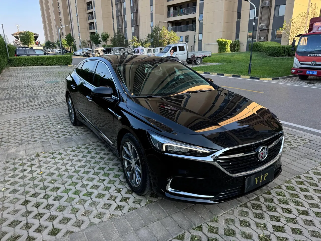 Buick 2021 LaCrosse 2.0T 652T Luxury Automatic 3
