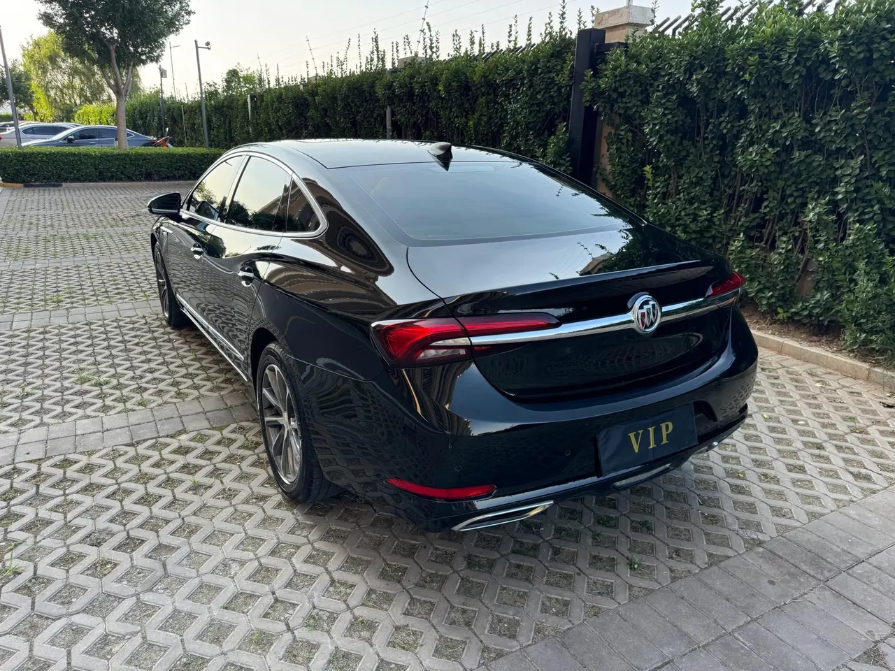 Buick 2021 LaCrosse 2.0T 652T Luxury Automatic 4