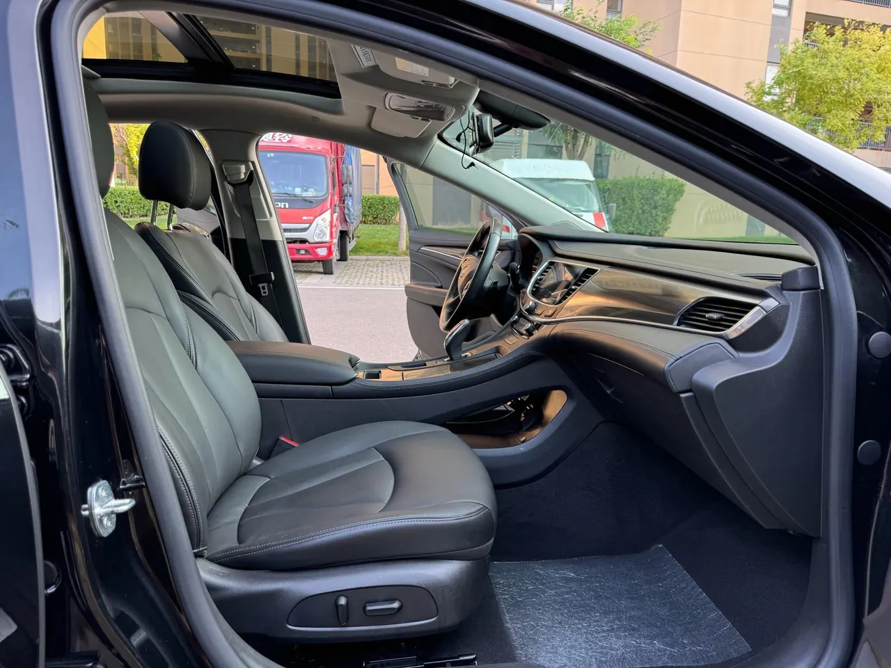 Buick 2021 LaCrosse 2.0T 652T Luxury Automatic 6