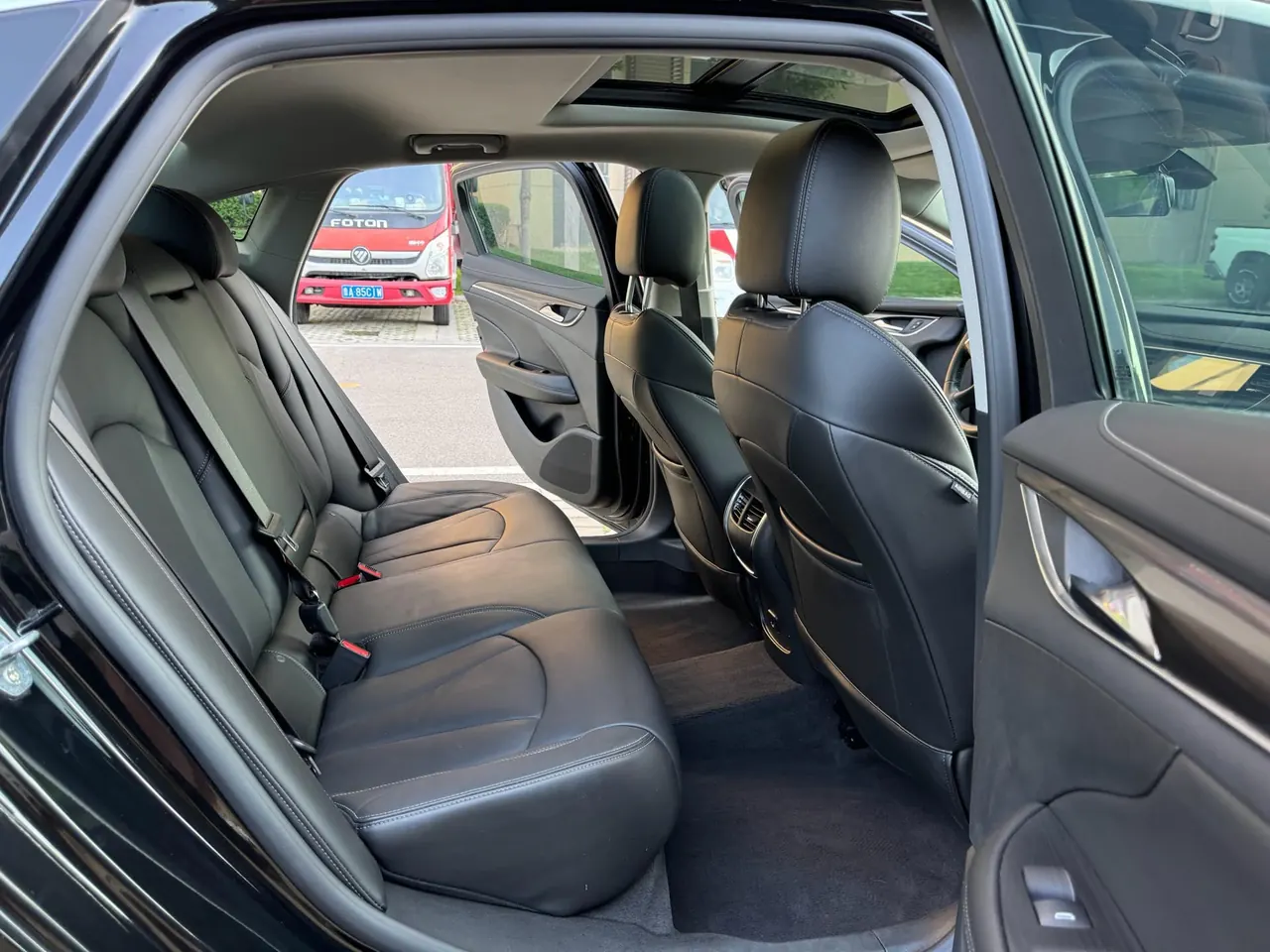 Buick 2021 LaCrosse 2.0T 652T Luxury Automatic 8