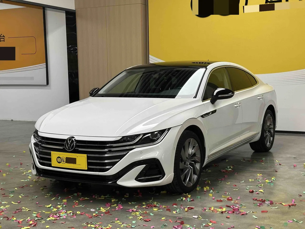 Open image lightbox: Volkswagen 2021 CC 2.0TSI 380TSI Shining Edition Automatic Gear