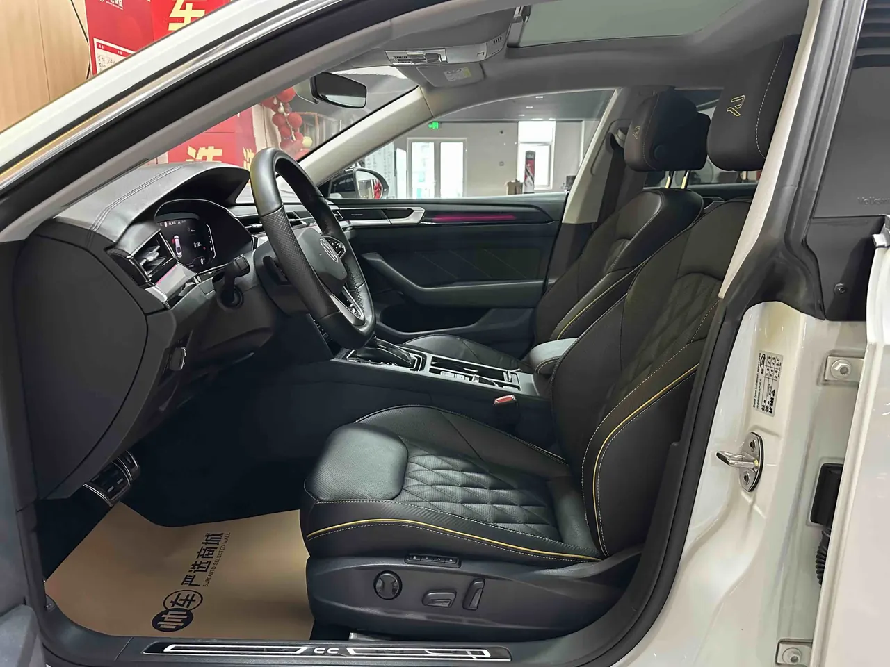 Volkswagen 2021 CC 2.0TSI 380TSI Shining Edition Automatic Gear 6