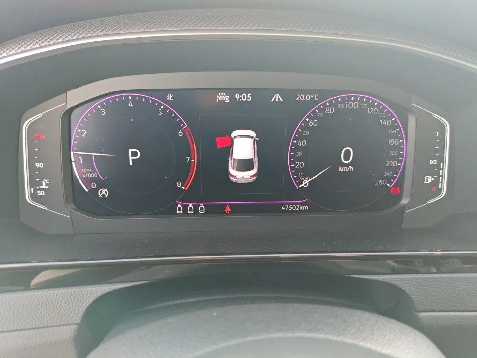Volkswagen 2021 CC 2.0TSI 380TSI eye-catching automatic gear 8