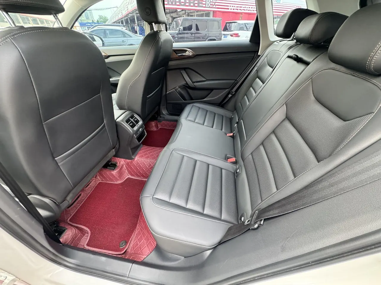 Volkswagen 2021 Tuyue 1.4TSI 280TSI Two-Drive Deluxe PLUS Automatic Gear 10