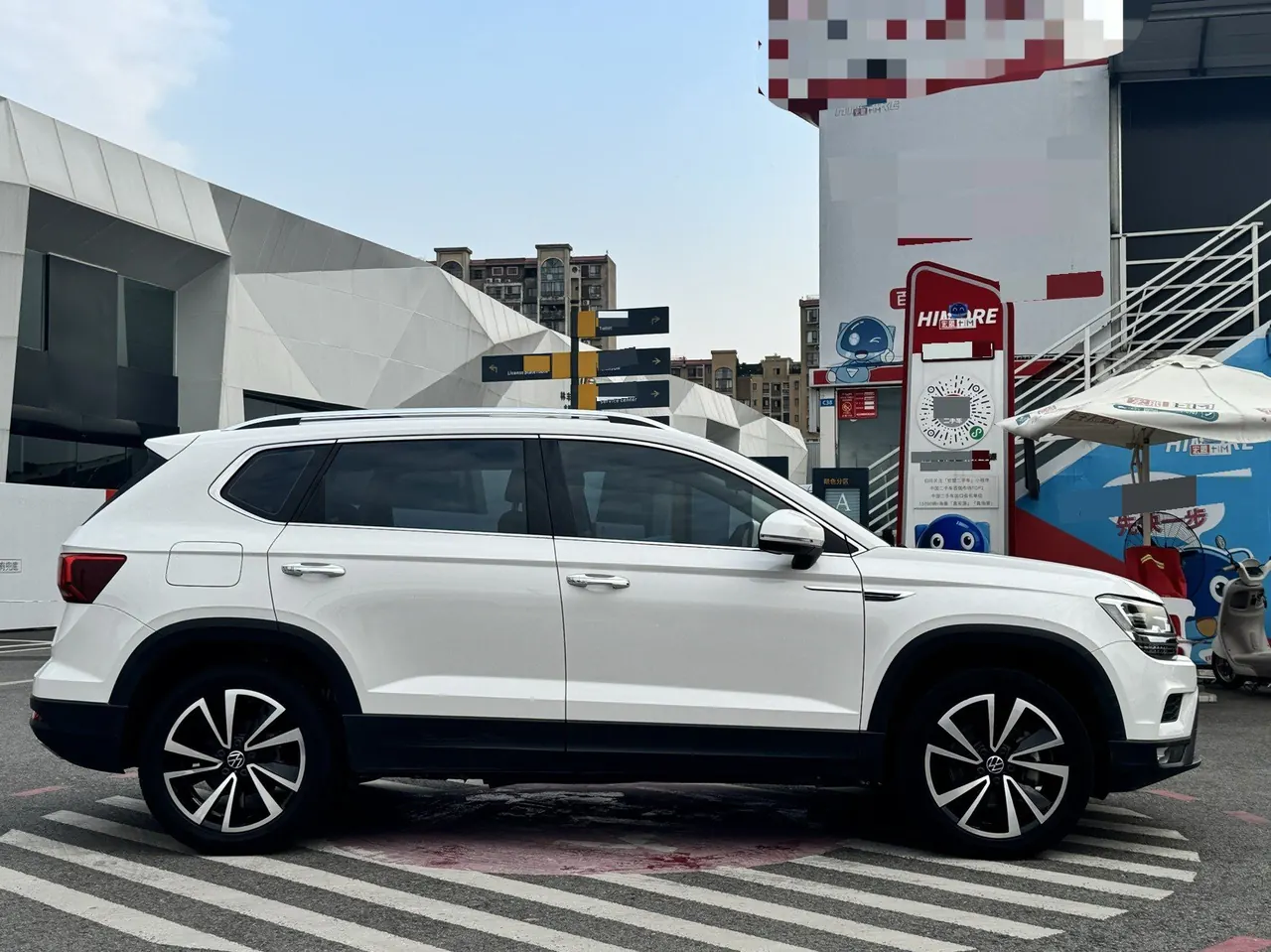 Volkswagen 2021 Tuyue 1.4TSI 280TSI Two-Drive Deluxe PLUS Automatic Gear 7