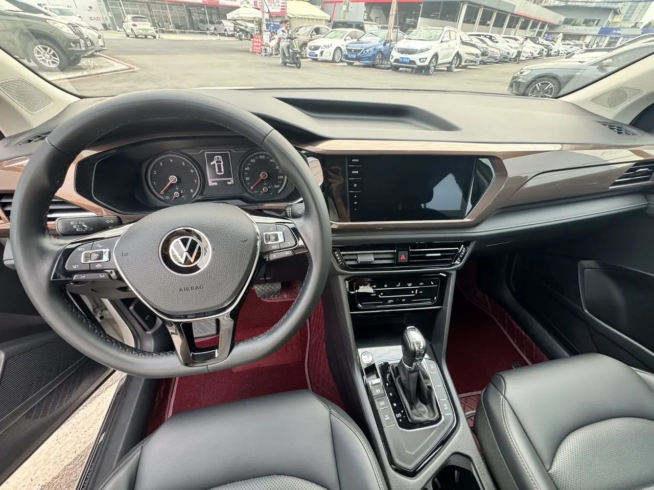 Volkswagen 2021 Tuyue 1.4TSI 280TSI Two-Drive Deluxe PLUS Automatic Gear 9