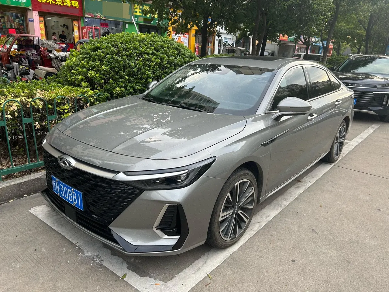 Chery 2022 Erez 8 1.6T Ease Automatic Gear - View 1