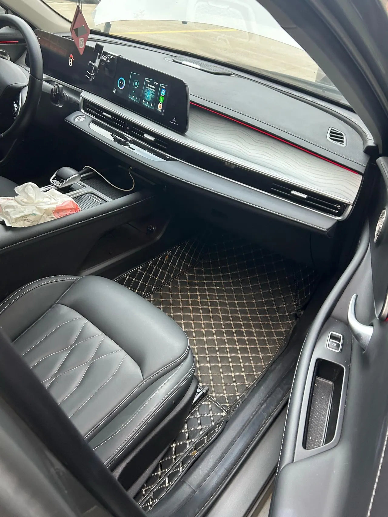 Chery 2022 Erez 8 1.6T Ease Automatic Gear 2