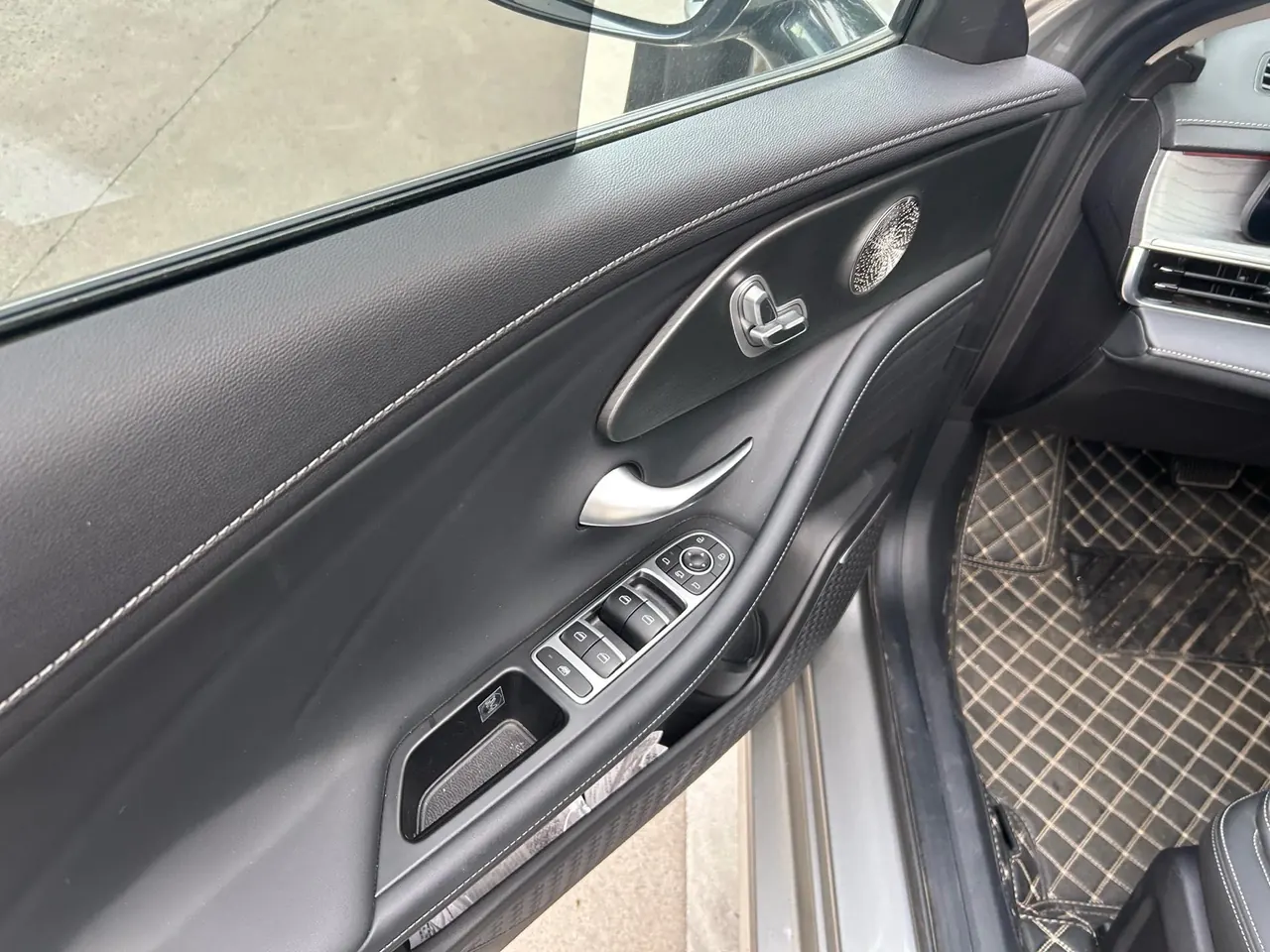 Chery 2022 Erez 8 1.6T Ease Automatic Gear 9