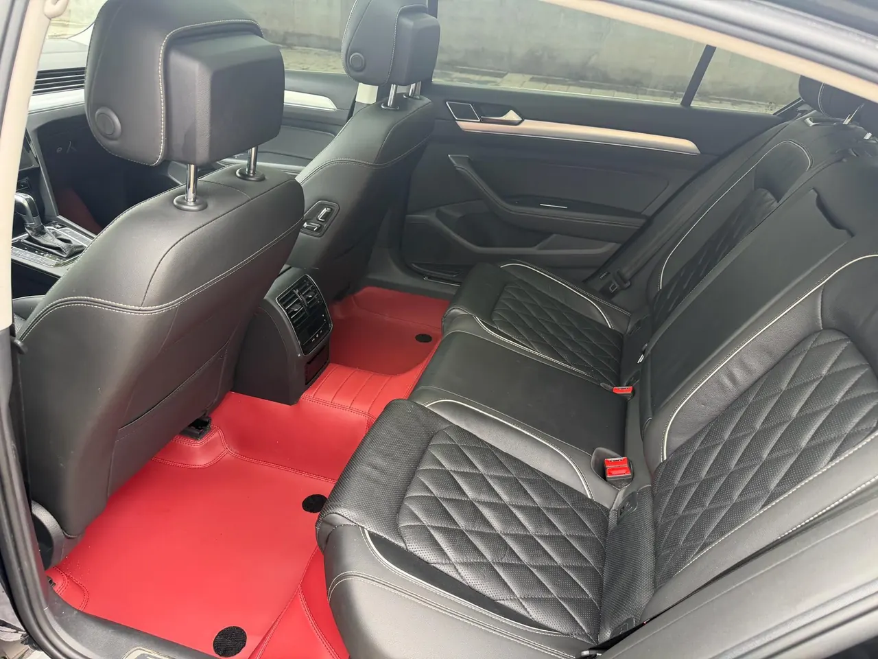 Volkswagen Magotan New Energy 2022 Magotan GTE 1.4T Luxury Automatic Gear 5
