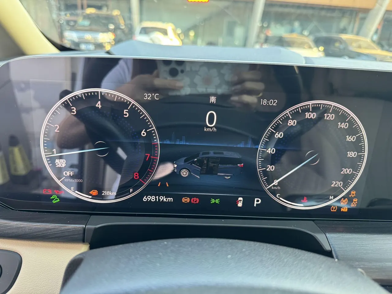 Buick 2022 GL8 ES Lu Zun 2.0T 653T Exclusive Automatic Gear 7