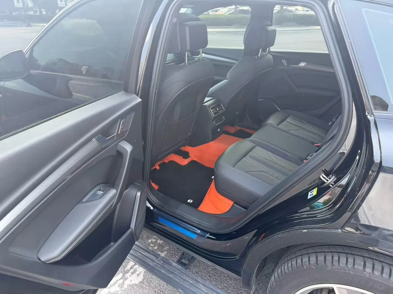 Audi 2023 Q5L 2.0TFSI 40TFSI luxury dynamic automatic 2
