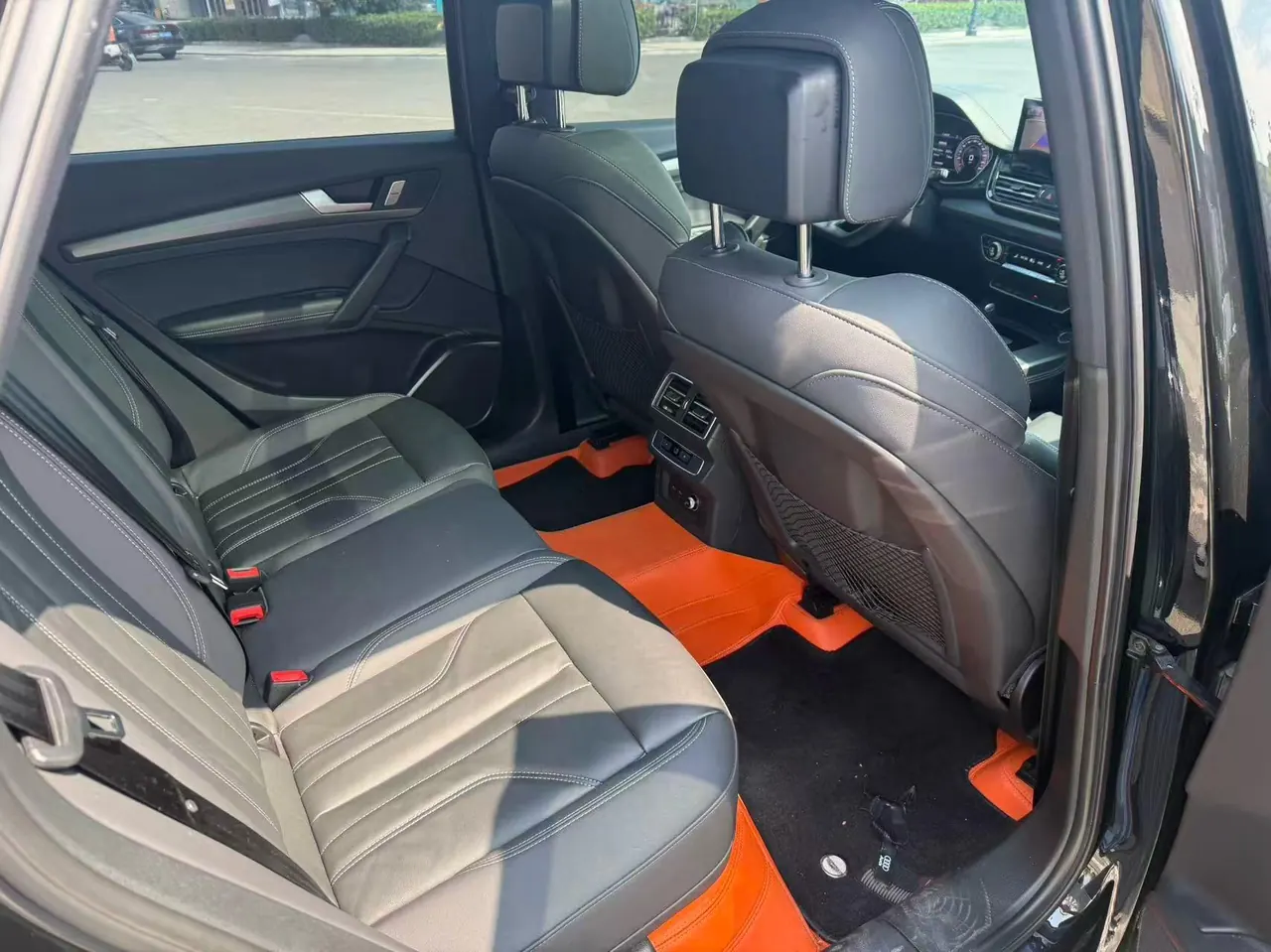 Audi 2023 Q5L 2.0TFSI 40TFSI luxury dynamic automatic 4